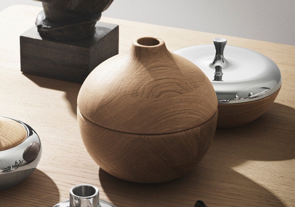 collar brings back coffee brewing ritual