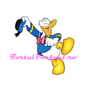 imagine comestibila “donald duck”