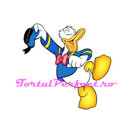 Imagine comestibila “Donald Duck”
