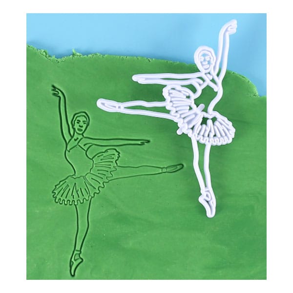 decupator “balerina”