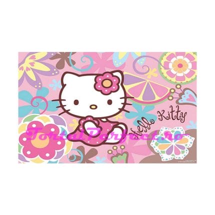 Imagine comestibila “Hello Kitty”