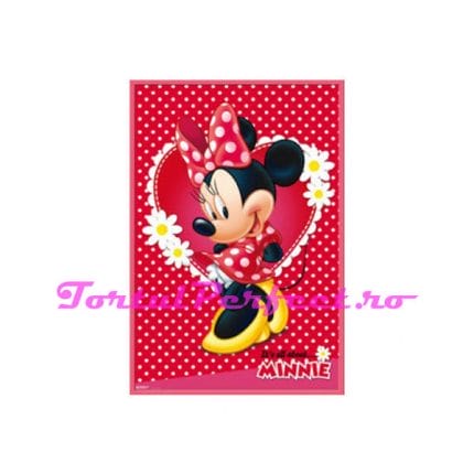Imagine comestibila “Minnie”