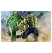 imagine comestibila “amazing hulk”