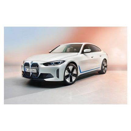 Imagine comestibila “BMW iX”