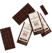 barry callebaut – mini tablete de ciocolata neagra – 13.5g