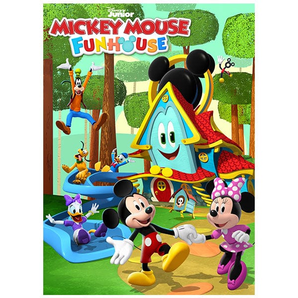 clubul lui mickey mouse 3