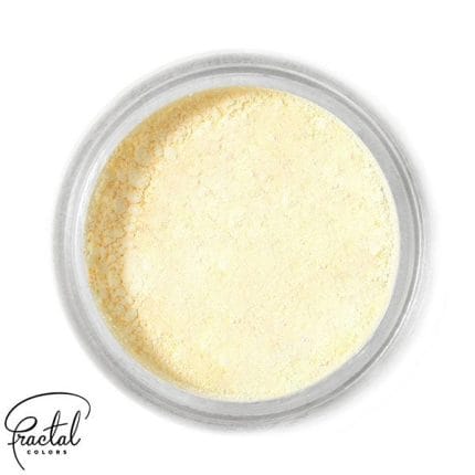 Colorant pudra crem Cream, Fractal 10 ml