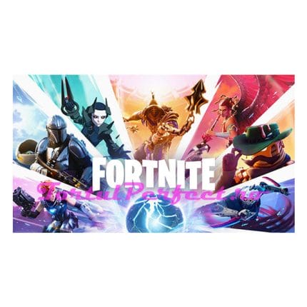 Imagine comestibila “Fortnite”