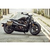 imagine comestibila “motocicleta harley davidson”