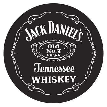 Imagine comestibila “Jack Daniels”