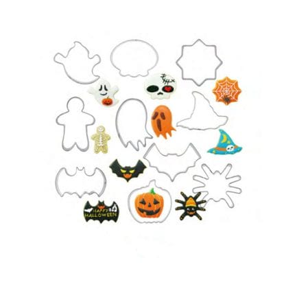 Set decupatoare “Halloween”