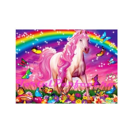 Imagine comestibila “Little Pony”