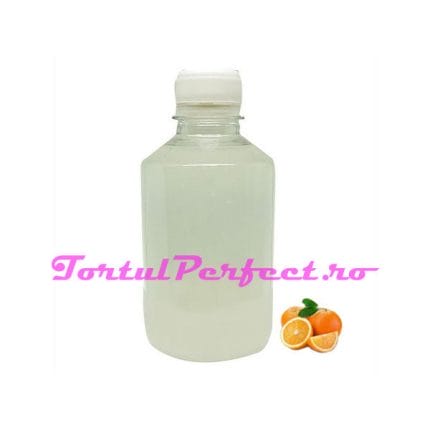 Aroma gel 250 ml Portocale