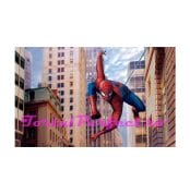 imagine comestibila “spiderman”