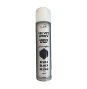 spray alimentar negru catifea