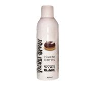 spray colorant catifea 250 ml – velvet negru, dr gusto