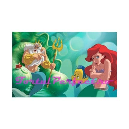 Imagine comestibila “Ariel”