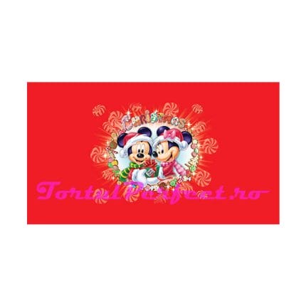 Imagine comestibila “Clubul lui Mickey Mouse”