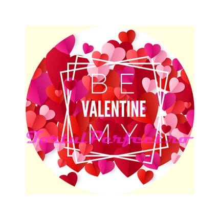 Imagine comestibila “Valentine’s Day”