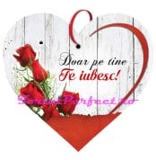 imagine comestibila “valentine’s day”