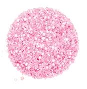 zahar colorat de granulatie medie roz 100g, dr gusto