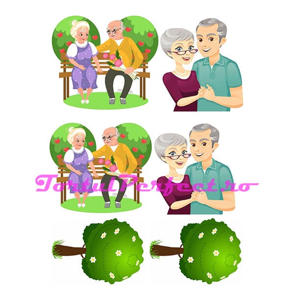imagine comestibila “bunici”