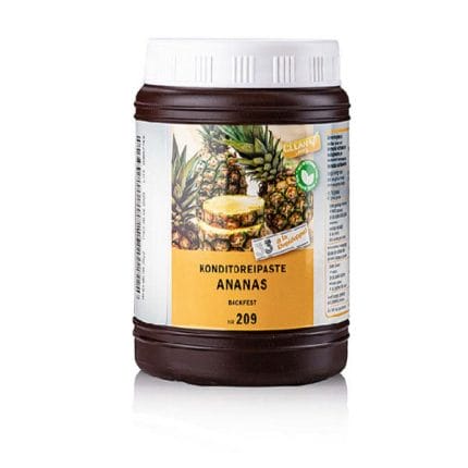 Aroma pasta cu Ananas – 1kg IREKS No.209