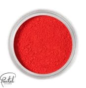 colorant pudra rosu cireasa cherry red, fractal 10 ml