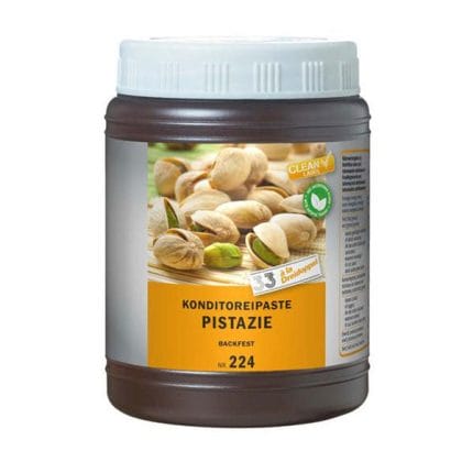 Aroma pasta cu Fistic – 1kg IREKS No.224