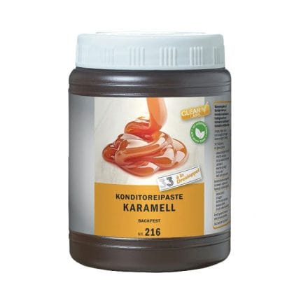 Aroma pasta cu Caramel – 1kg IREKS No.216