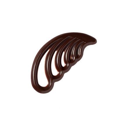 Pene din ciocolata neagra Callebaut 150 buc – Mona Lisa