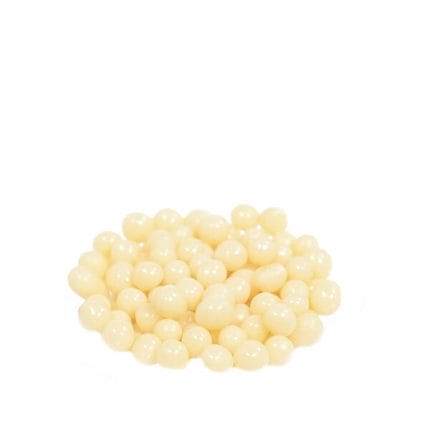 Perle de cereale cu ciocolata alba, 900g Dulcistar