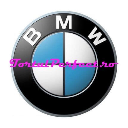 Imagine comestibila “BMW”