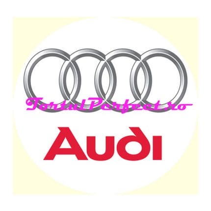 Imagine comestibila “Audi”
