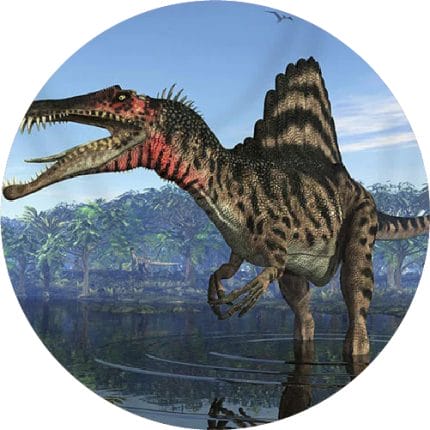 43 imagini comestibile dinozauri