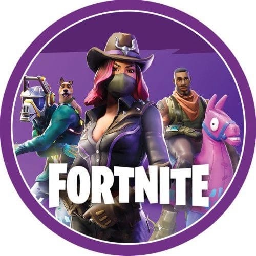 53 imagini comestibile fortnite