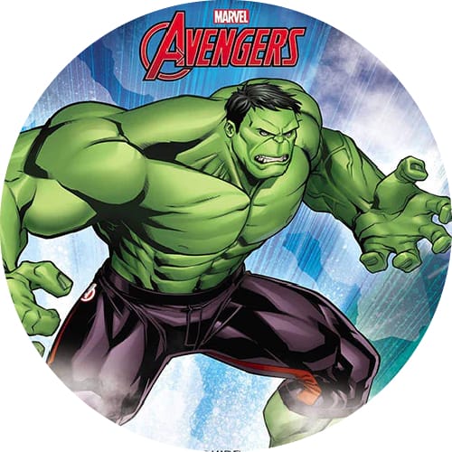 62 imagini comestibile hulk