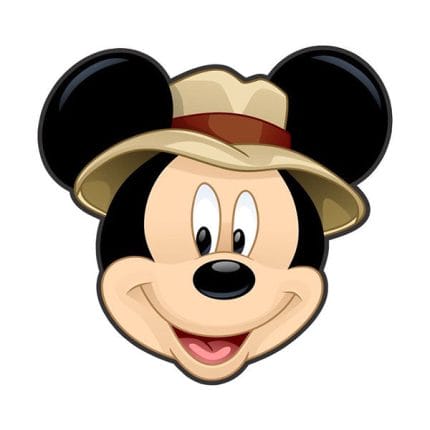 Imagine comestibila “Mickey Mouse”