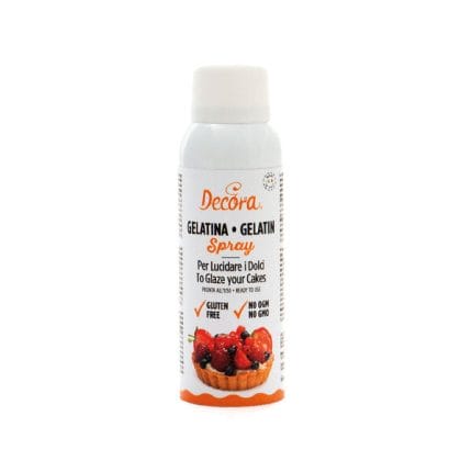 Spray cu gelatina 125ML – Decora