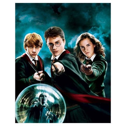 Imagine comestibila “Harry Potter”