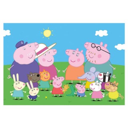 Imagine comestibila  “Peppa Pig”