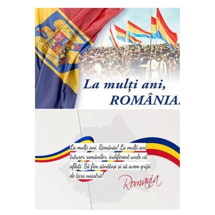 Imagine comestibila  “Romania”
