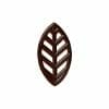 Frunze din ciocolata callebaut Mona lisa