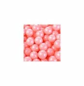 perle de zahar roz perlat 9mm