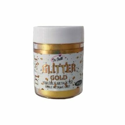 glitter auriu dr gusto 10g