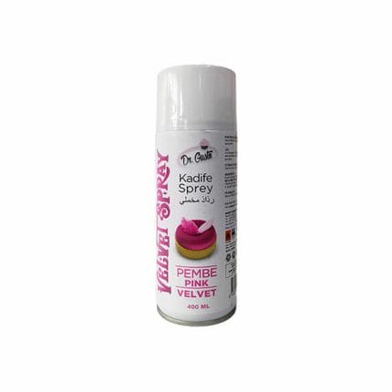 spray colorant catifelat roz Dr gusto 400 ml