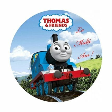 Thomas si prietenii