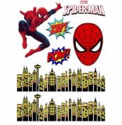 spiderman colaj