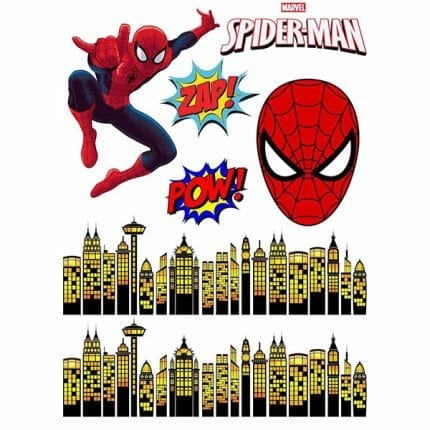 Spiderman colaj