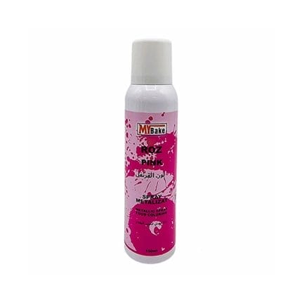 Spray colorant roz Mybake 150 ml